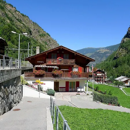 Apartment Christl By Interhome