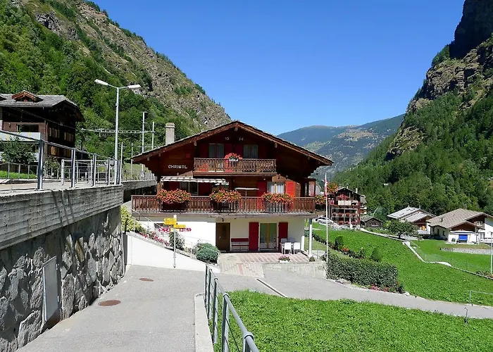 Christl By Interhome