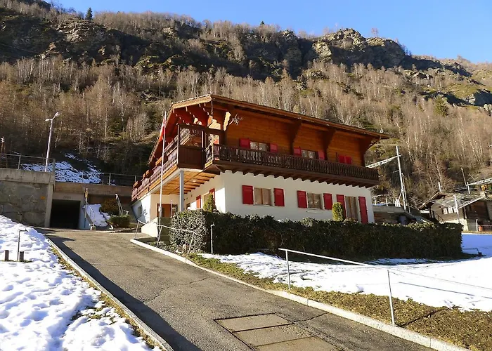 Christl By Interhome Daire *
