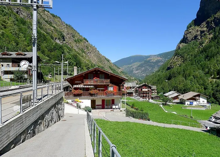 Christl By Interhome Apartament Embd