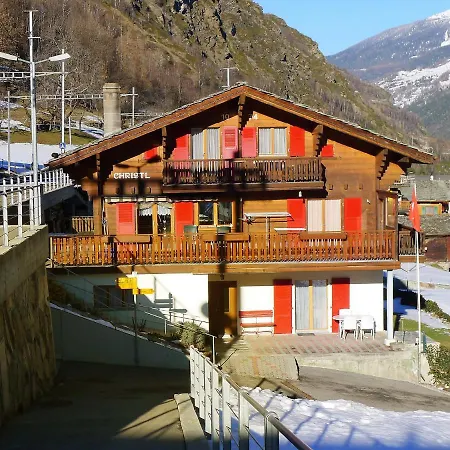 Christl By Interhome Embd