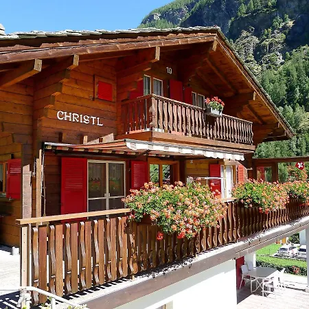 Appartamento Christl By Interhome