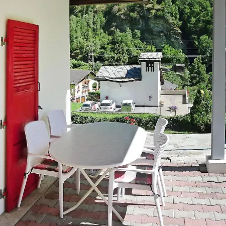Apartment Christl By Interhome Embd